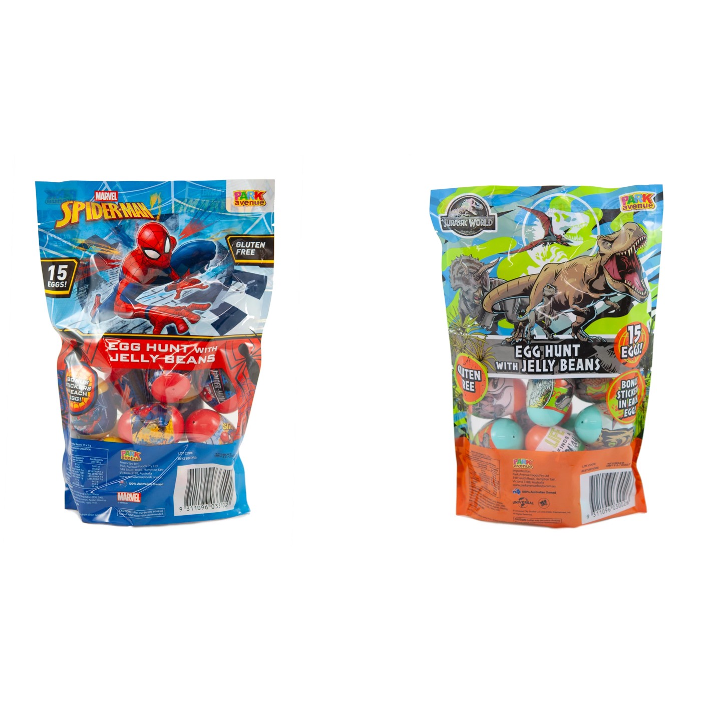 Park Avenue Marvel Avengers Egg Hunt with Jelly Beans 75g 6 of 6