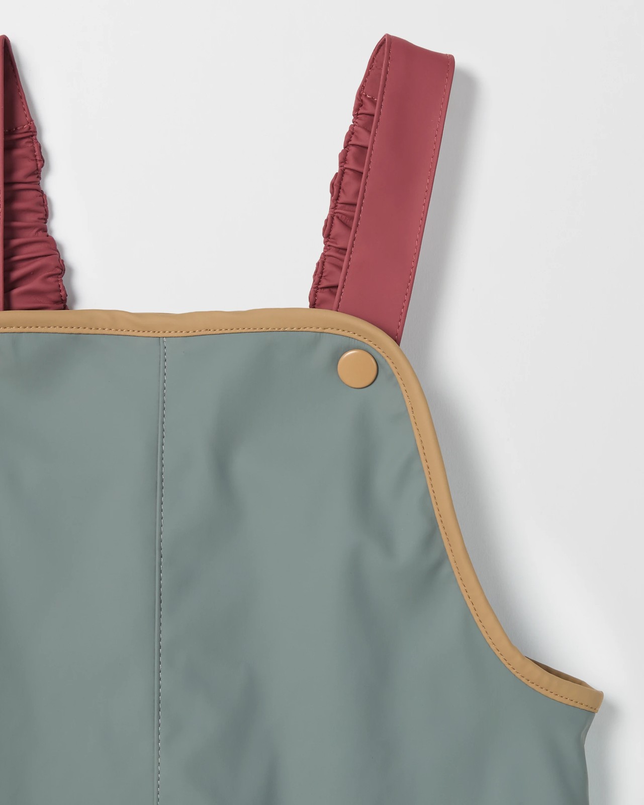 Spliced Spray Overalls 2 of 2