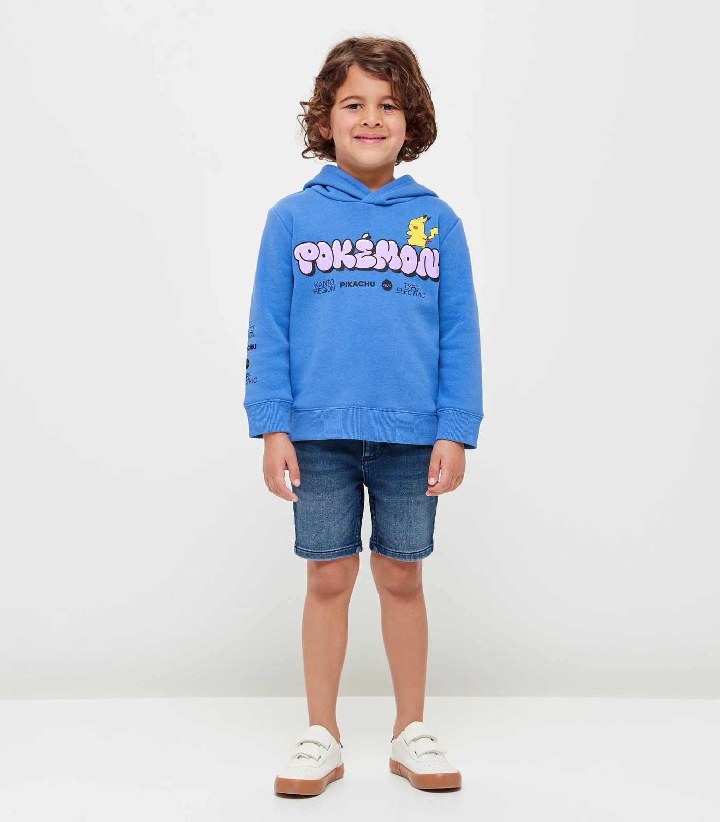 Pokemon Hoodie 2 of 5