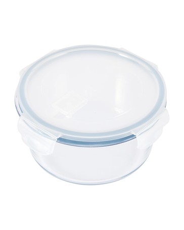 Anko 1.1L Glass Food Storage