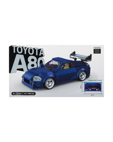 407 Piece Toyota GT86 Car
