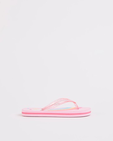 Junior/Senior Printed Thongs