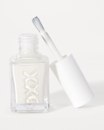 OXX Beauty Quick Dry Nail Polish - White