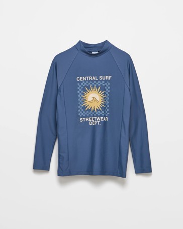 Swim Long Sleeve Rash Vest