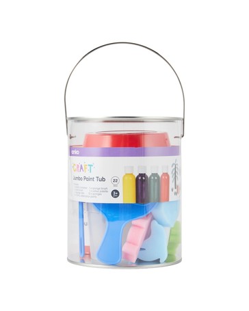 Jumbo Paint Tub - Anko