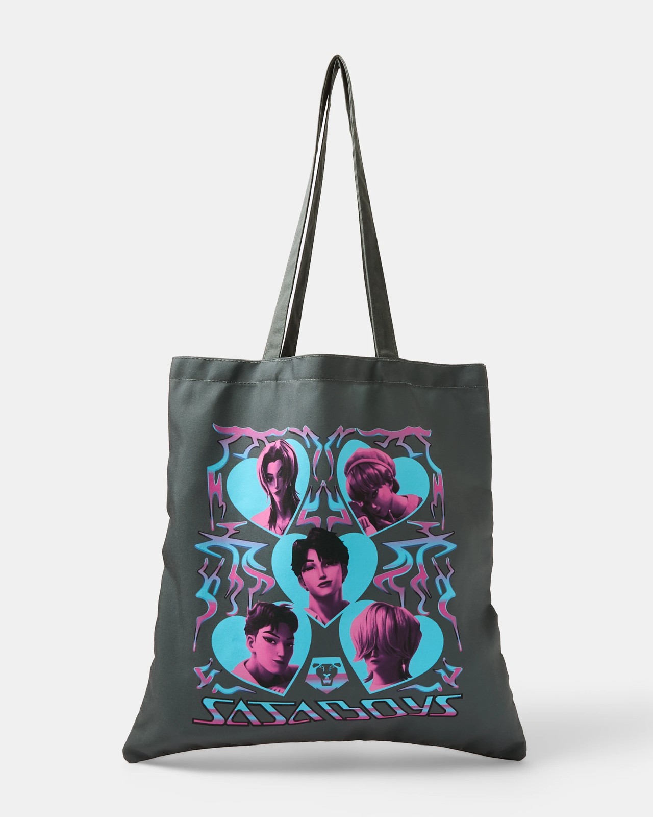 K-Pop Tote Bag - Assorted 5 of 5