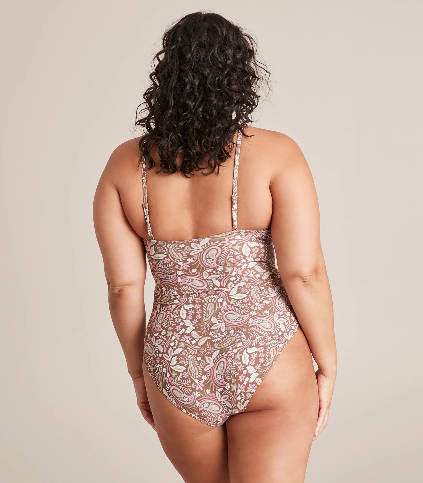 Lily Loves Twist One Piece Swim Bathers | Target Australia