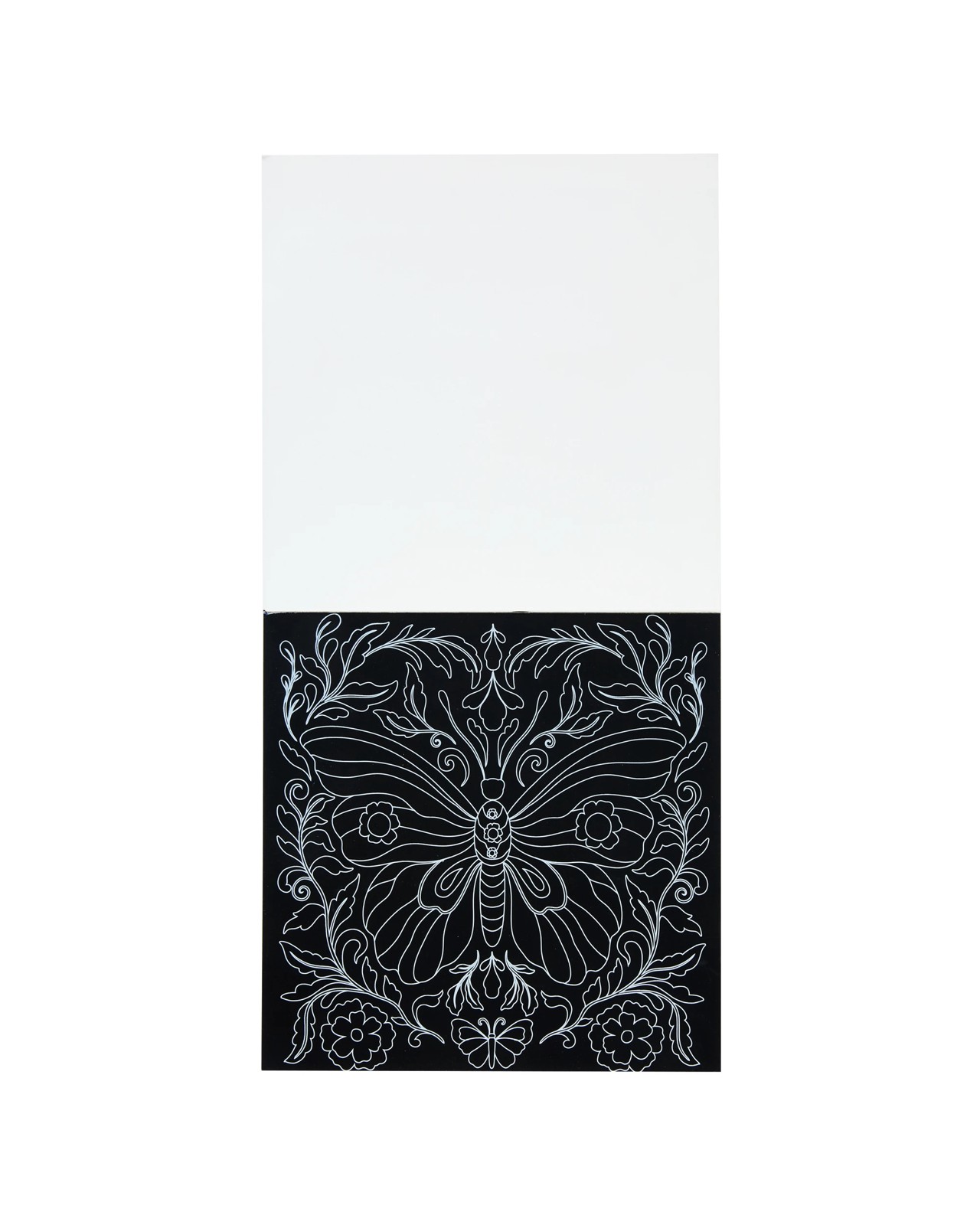 Anko Scratch Art Design Pad - Bohemian 2 of 5