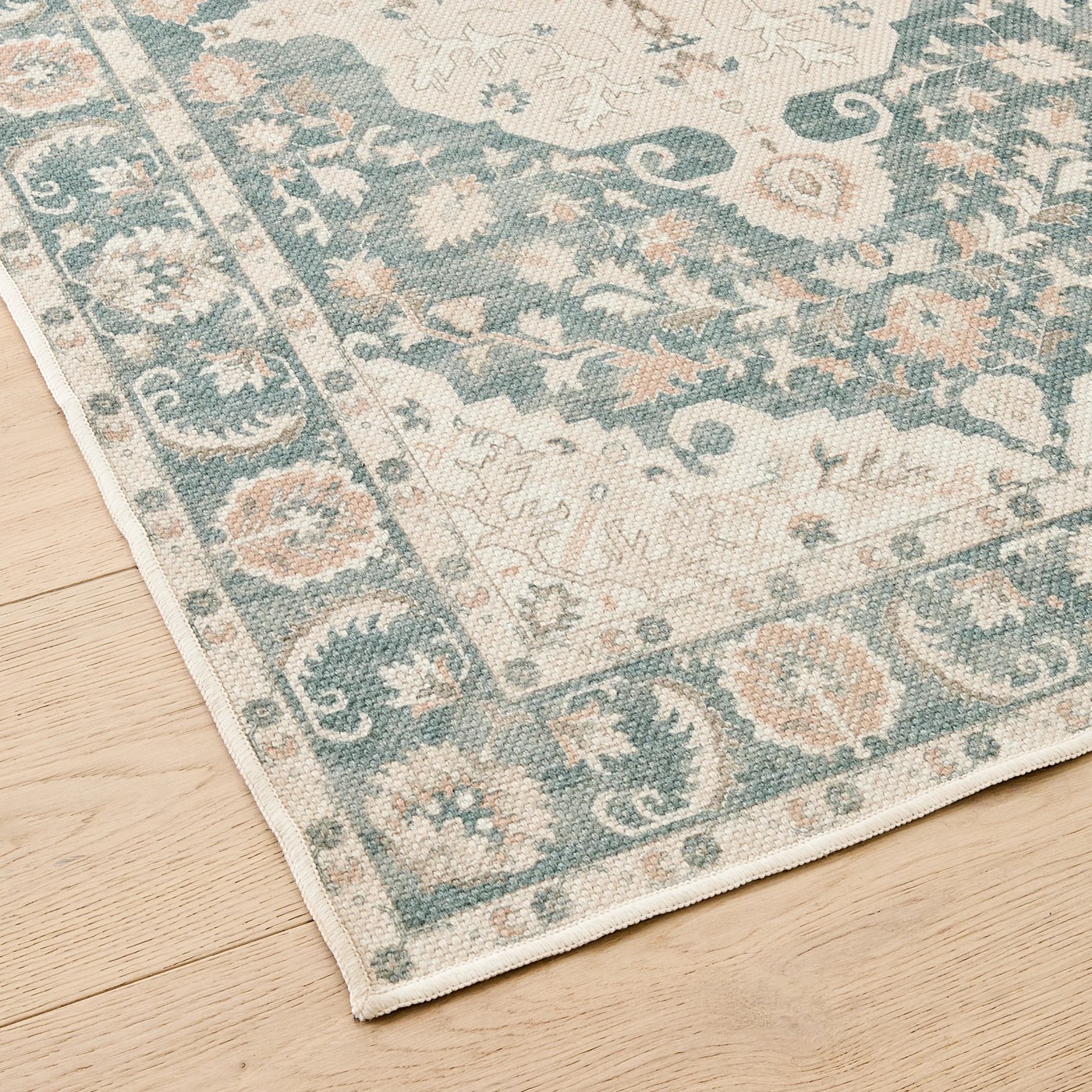 Anko Ella Washable Runner - 300cm x 80cm 2 of 6