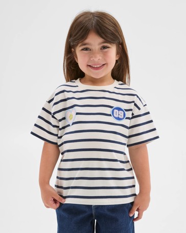 Australian Cotton Short Sleeve Fashion T-Shirt