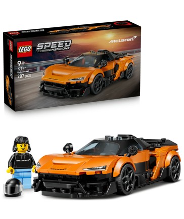 LEGO® Speed Champions McLaren W1 77257