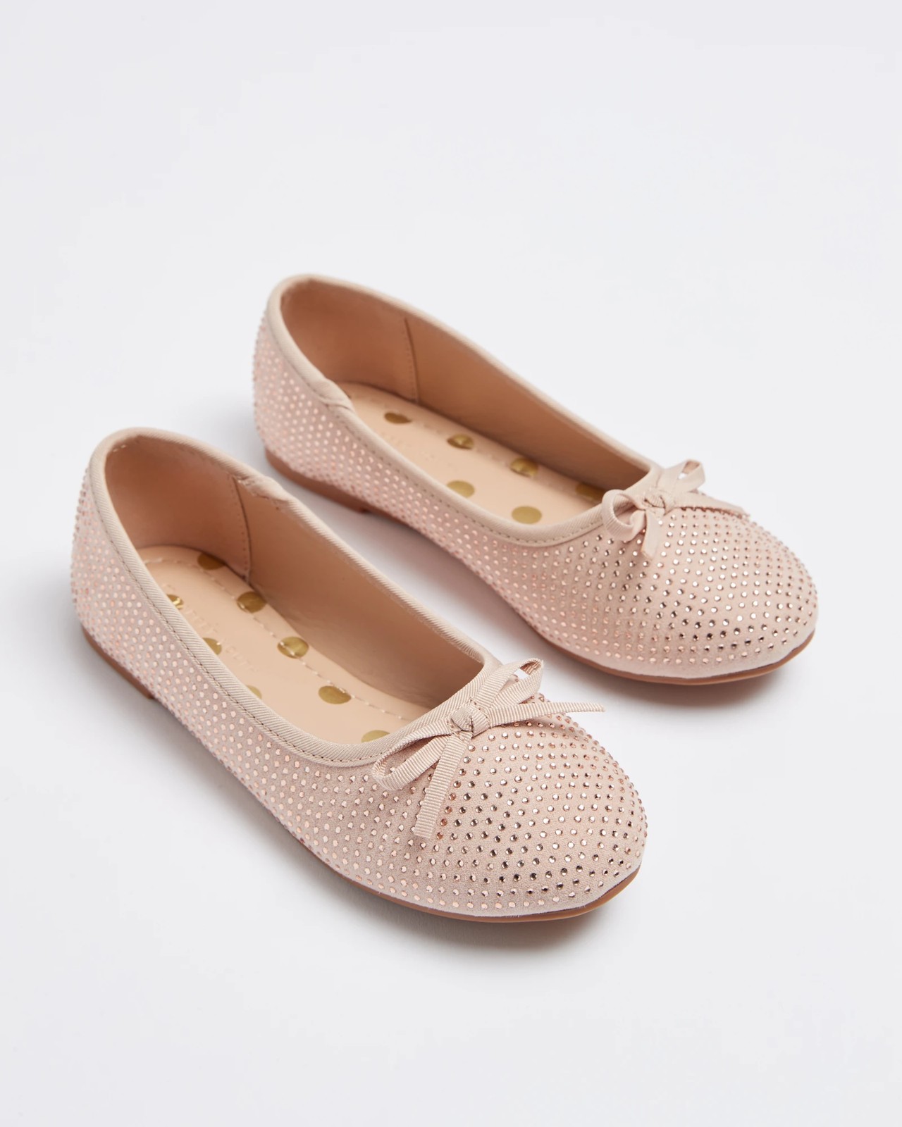 Pink best sale flats target