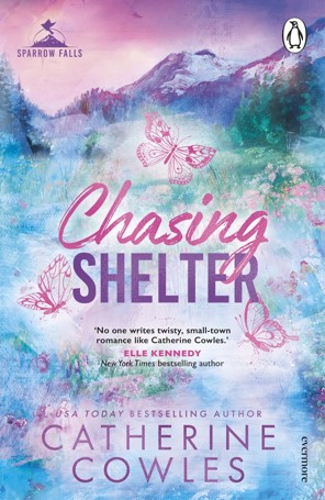 Chasing Shelter by Catherine Cowles - Book