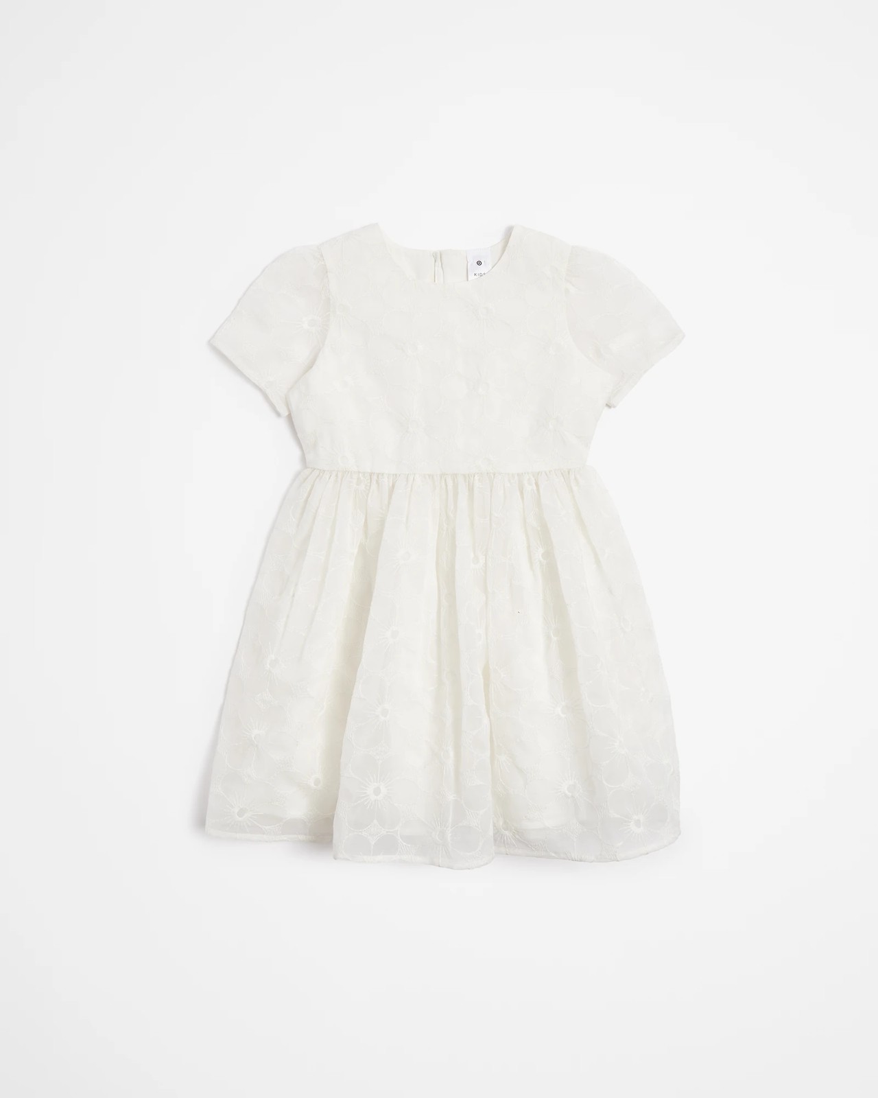 Embroidered Floral Dress | Target Australia