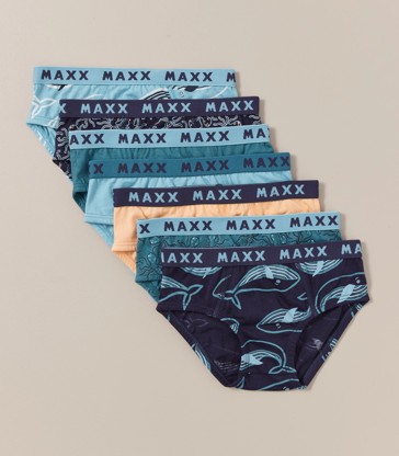 7 Pack Maxx Briefs