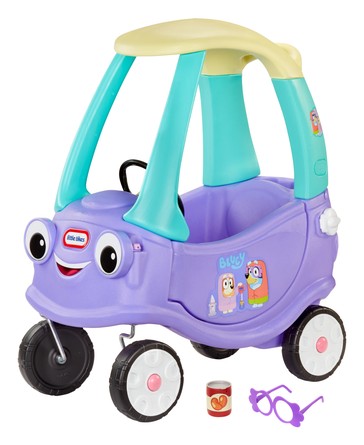 Little Tikes Bluey Grannies Car Coupe