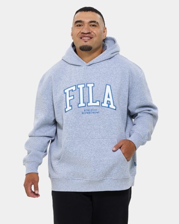 Fila Plus Fleece Hoodie