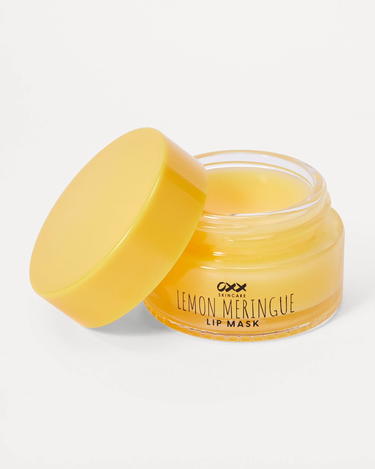 OXX Skincare Lemon Meringue Lip Care Kit- Creamy Lemon Scented 5 of 5