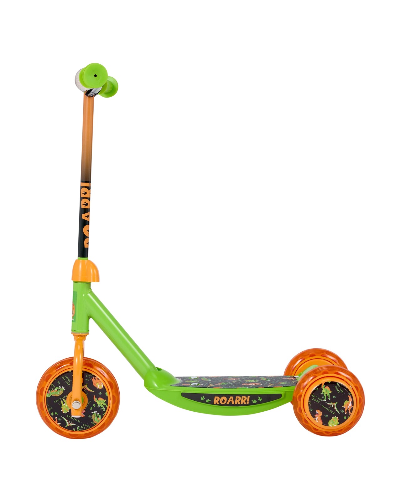 Anko Dinosaur Tri Scooter 2 of 5