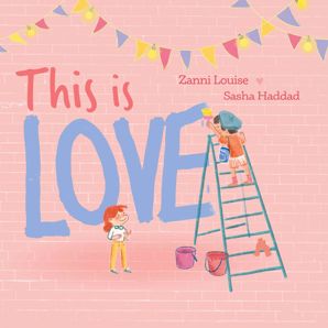 This Is Love - Zanni Louise product image