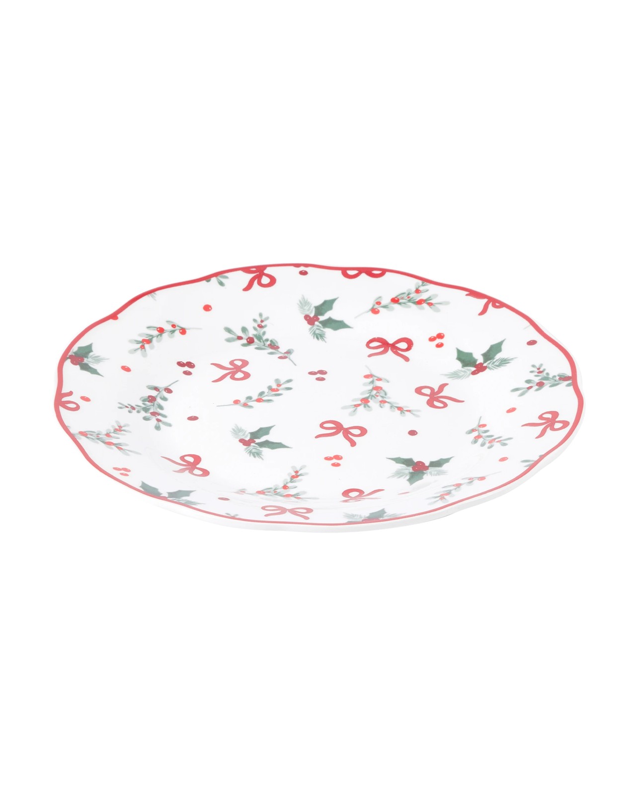 Anko 12 Piece Holly Dinner Set 4 of 5