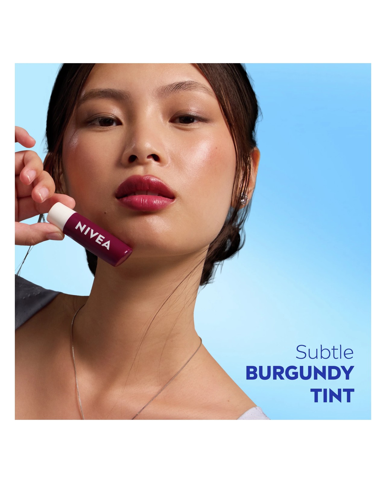 Nivea Blackberry Shine Caring Lip Balm 4 of 6