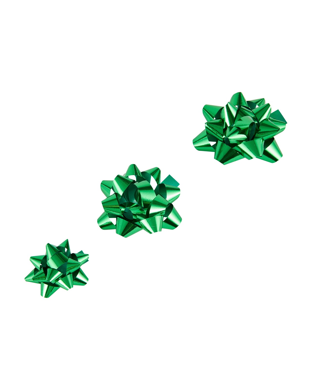 Anko 40 Pack Christmas Gift Bow Set 5 of 6
