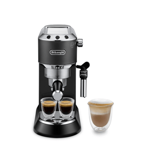De’Longhi Dedica DeLuxe Manual Espresso Coffee Machine