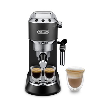 De’Longhi Dedica DeLuxe Manual Espresso Coffee Machine