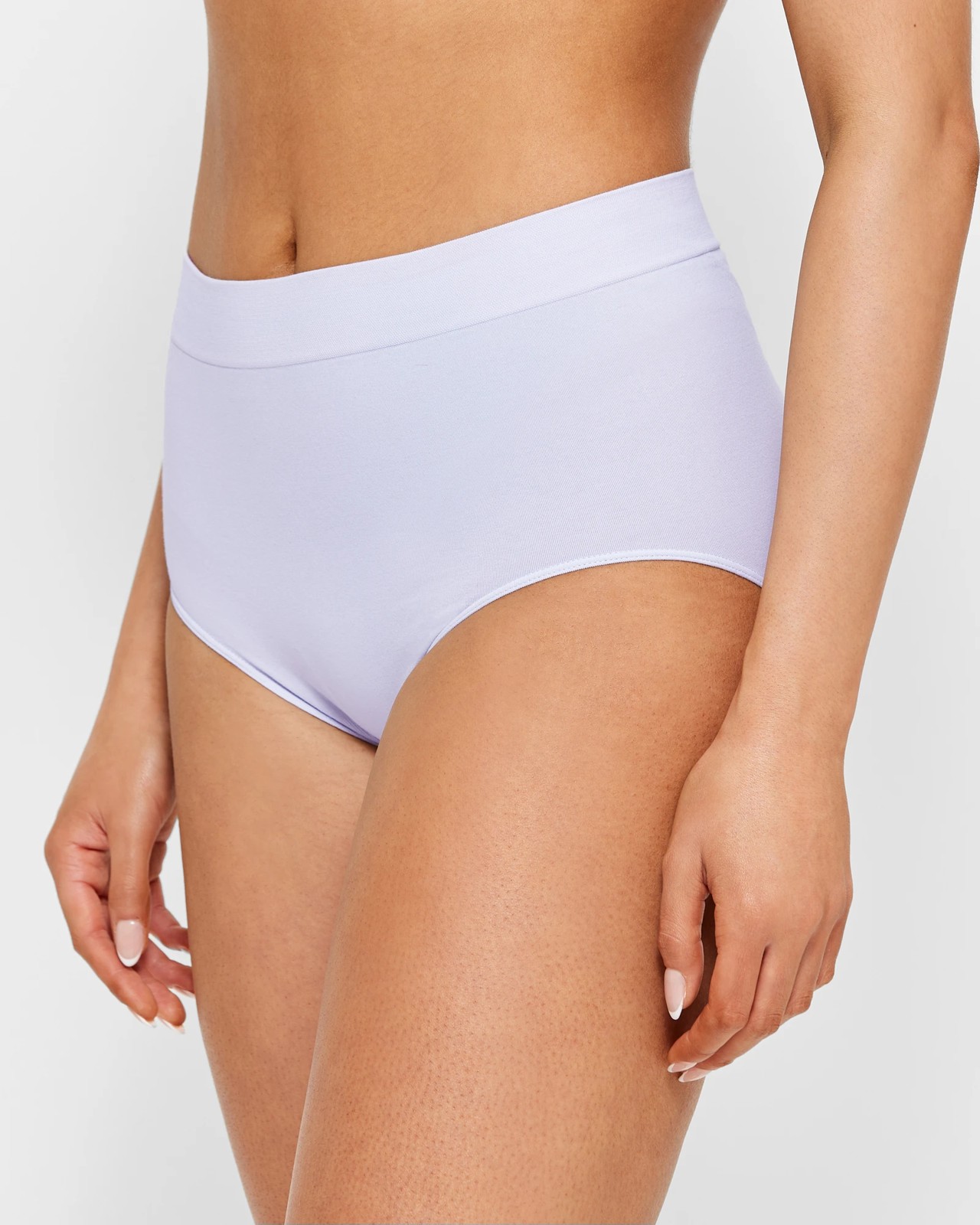 2 Pack Cotton Seamfree Full Briefs Target Australia