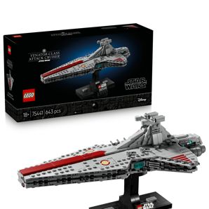 LEGO® Star Wars TM Venator-Class Attack Cruiser™ 75441
