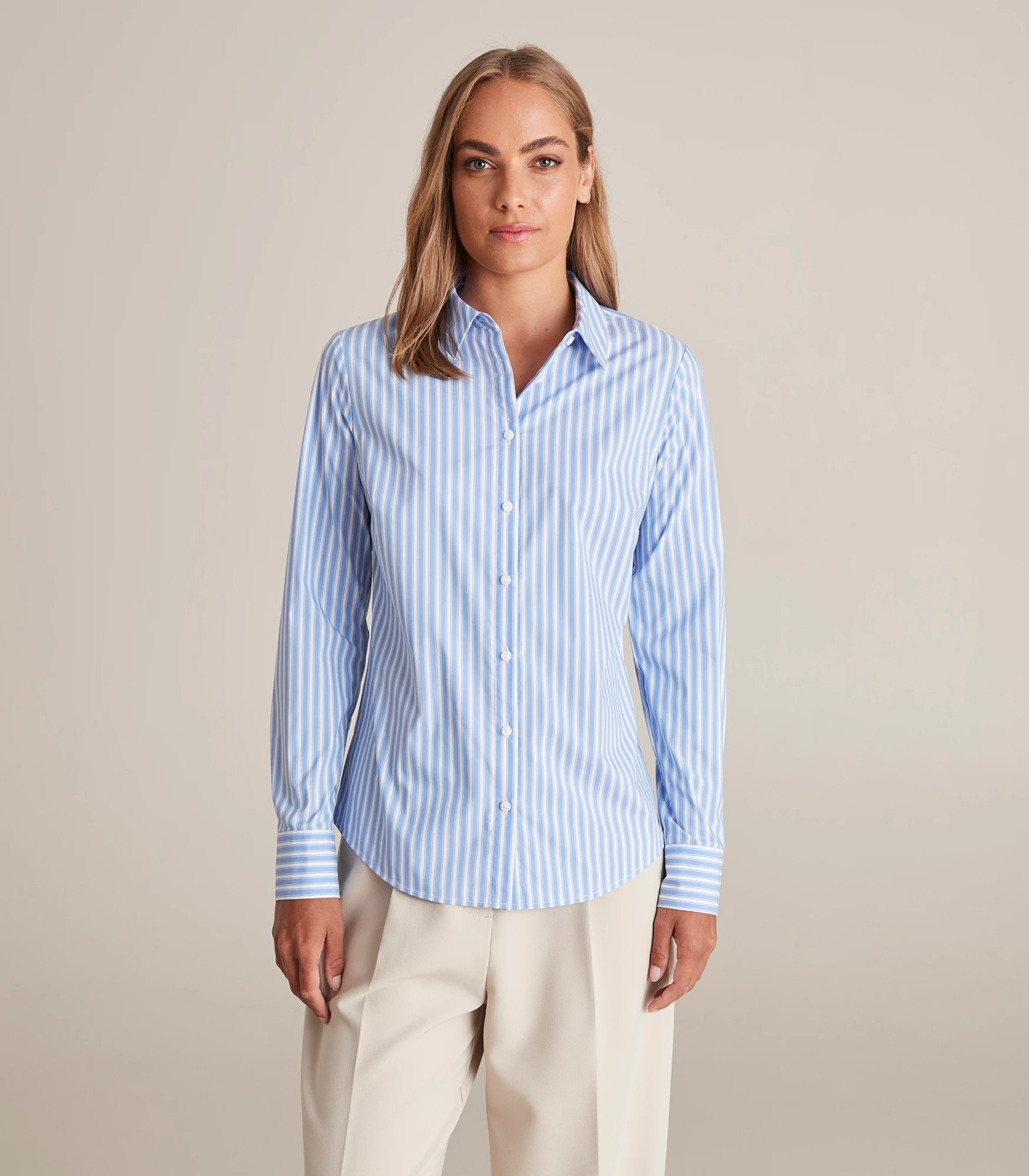 Preview Fitted Shirt | Target Australia