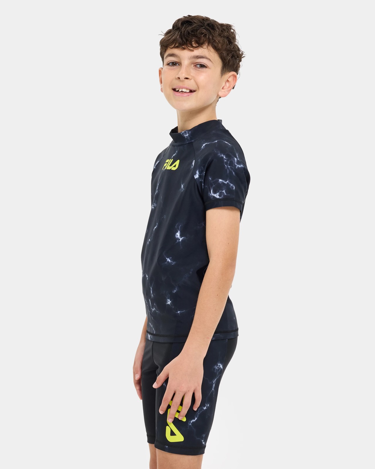 Fila Neo Short Sleeve Rashie 3 of 6