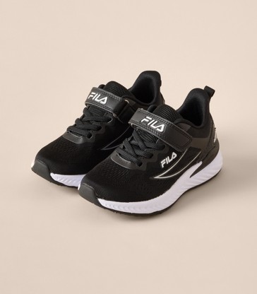 Fila Kids Junior Lazio Sneakers - Black