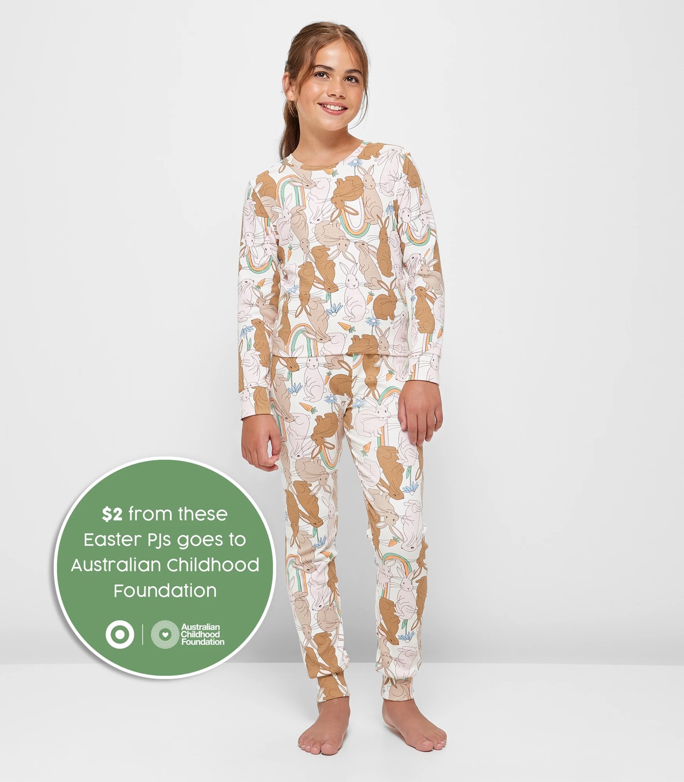 Easter discount pajamas target