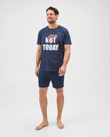 Maxx Australian Cotton Sleep T-Shirt