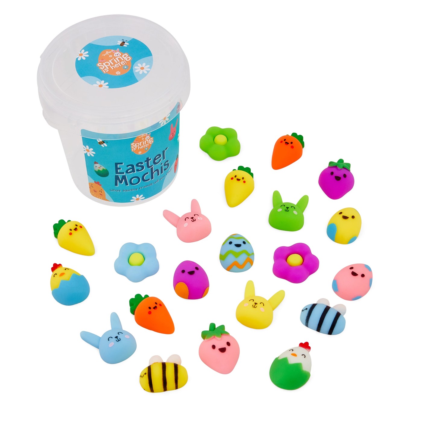 Anko ToyMania Easter Mochi Squishies 2 of 4