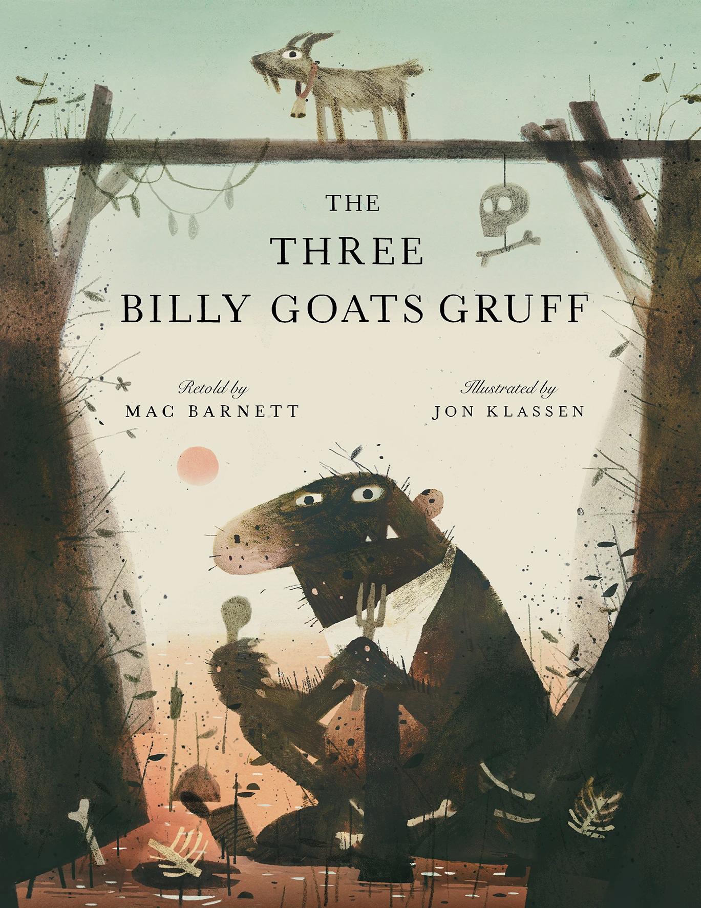 The Three Billy Goats Gruff Mac Barnett Target Australia   67437962 IMG 001