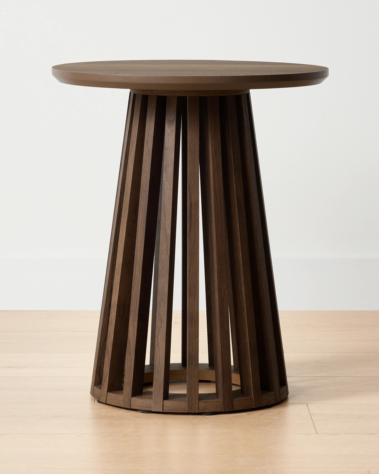 Anko Ally Side Table - Walnut 3 of 6