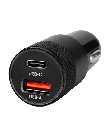 18W Car Charger - Anko