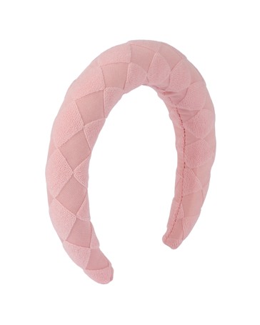OXX Bodycare Beauty Headband - Pink