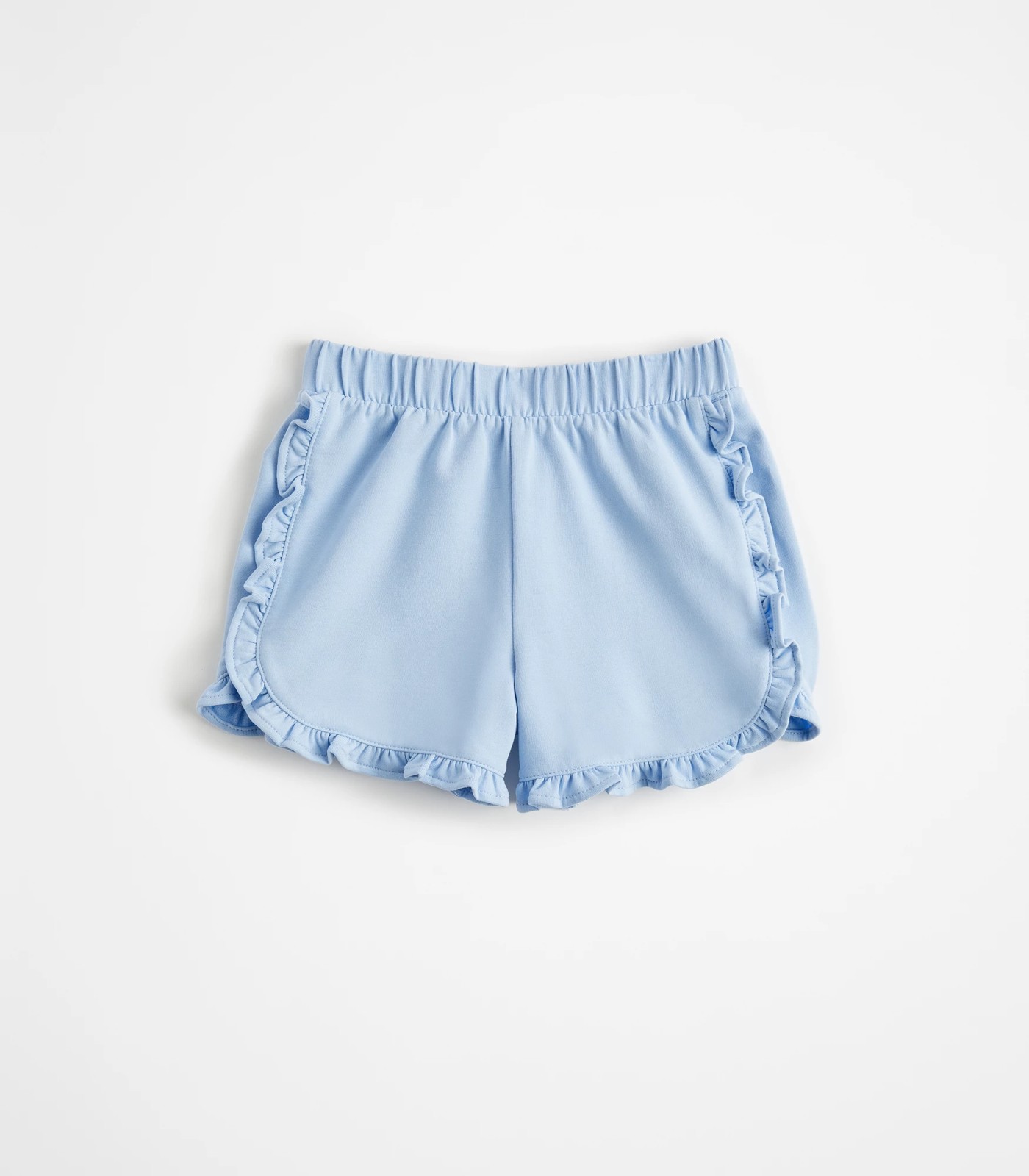 Frill Floral Shorts | Target Australia