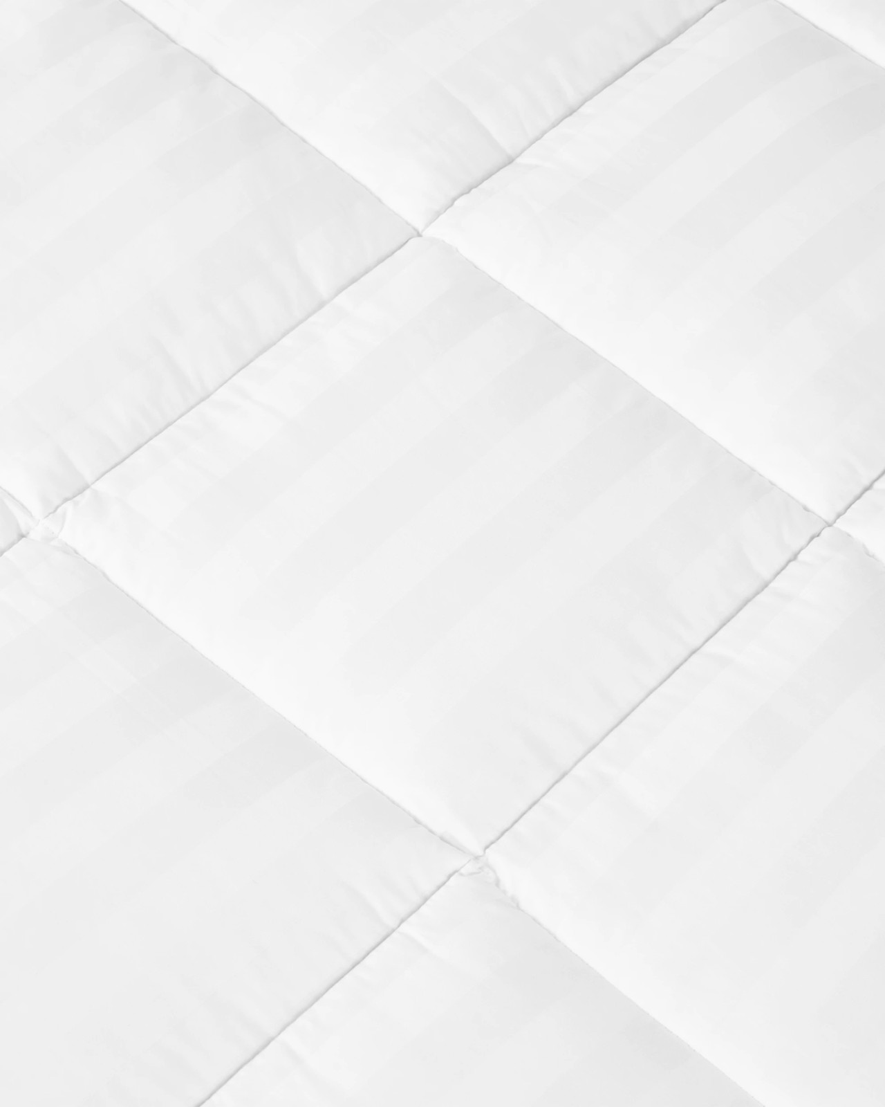 Anko Memory Fibre Quilt - King Bed, White 3 of 4