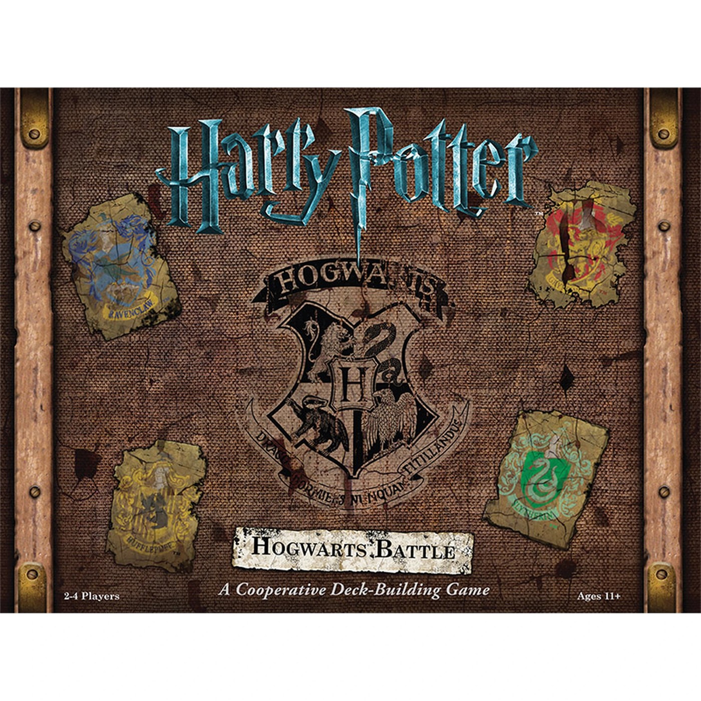 Harry Potter Hogwart Battle: A Cooperative Deck-Building Game 5 of 5