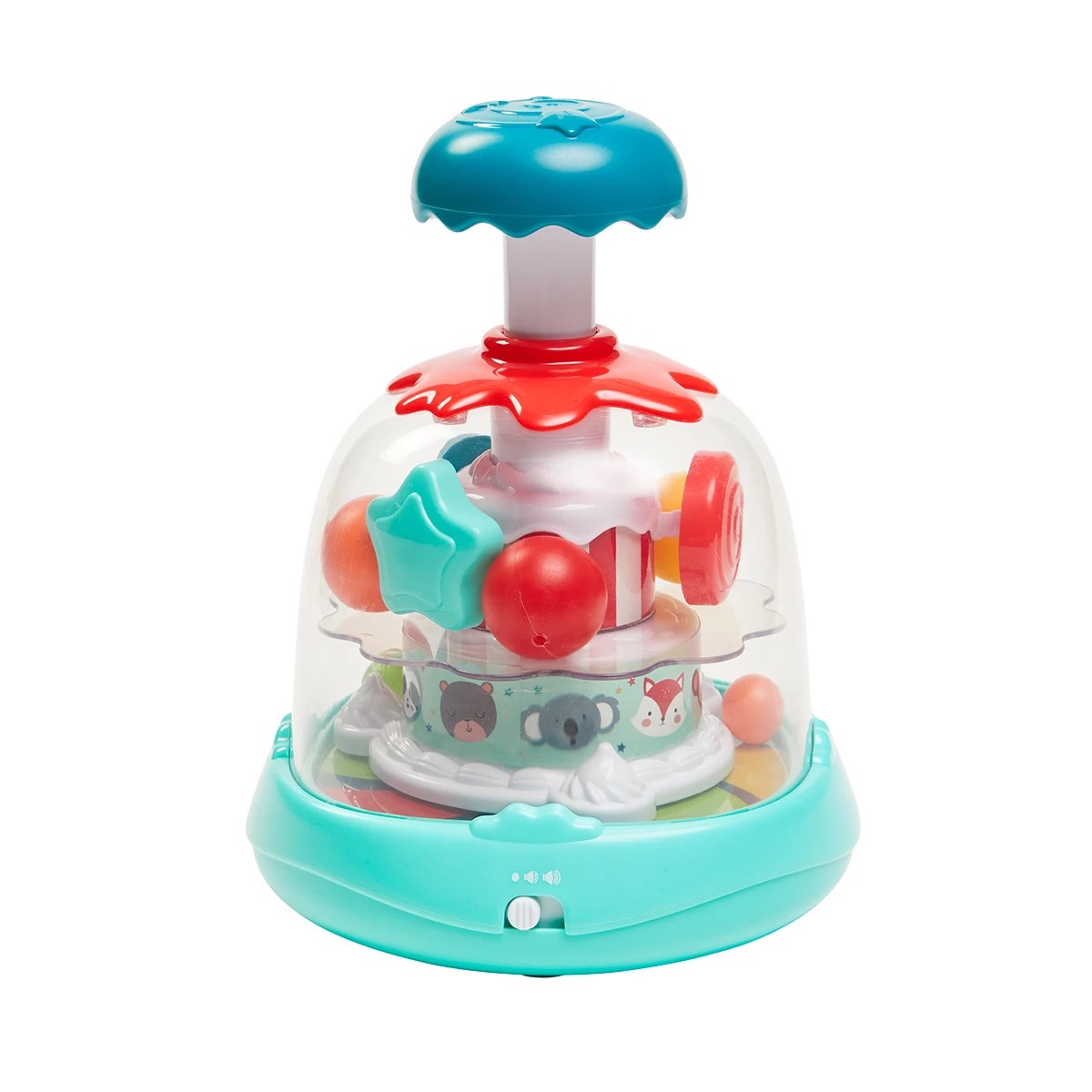 Push & Spin Toy - Anko | Target Australia