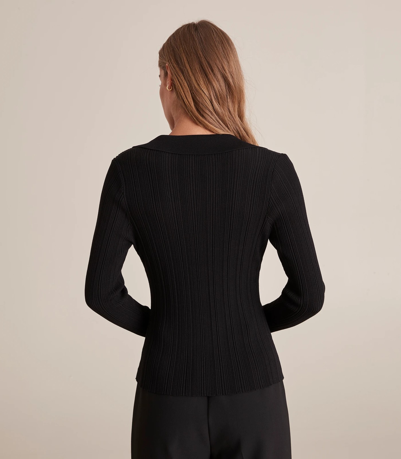 Preview Variegated Rib Cardigan | Target Australia