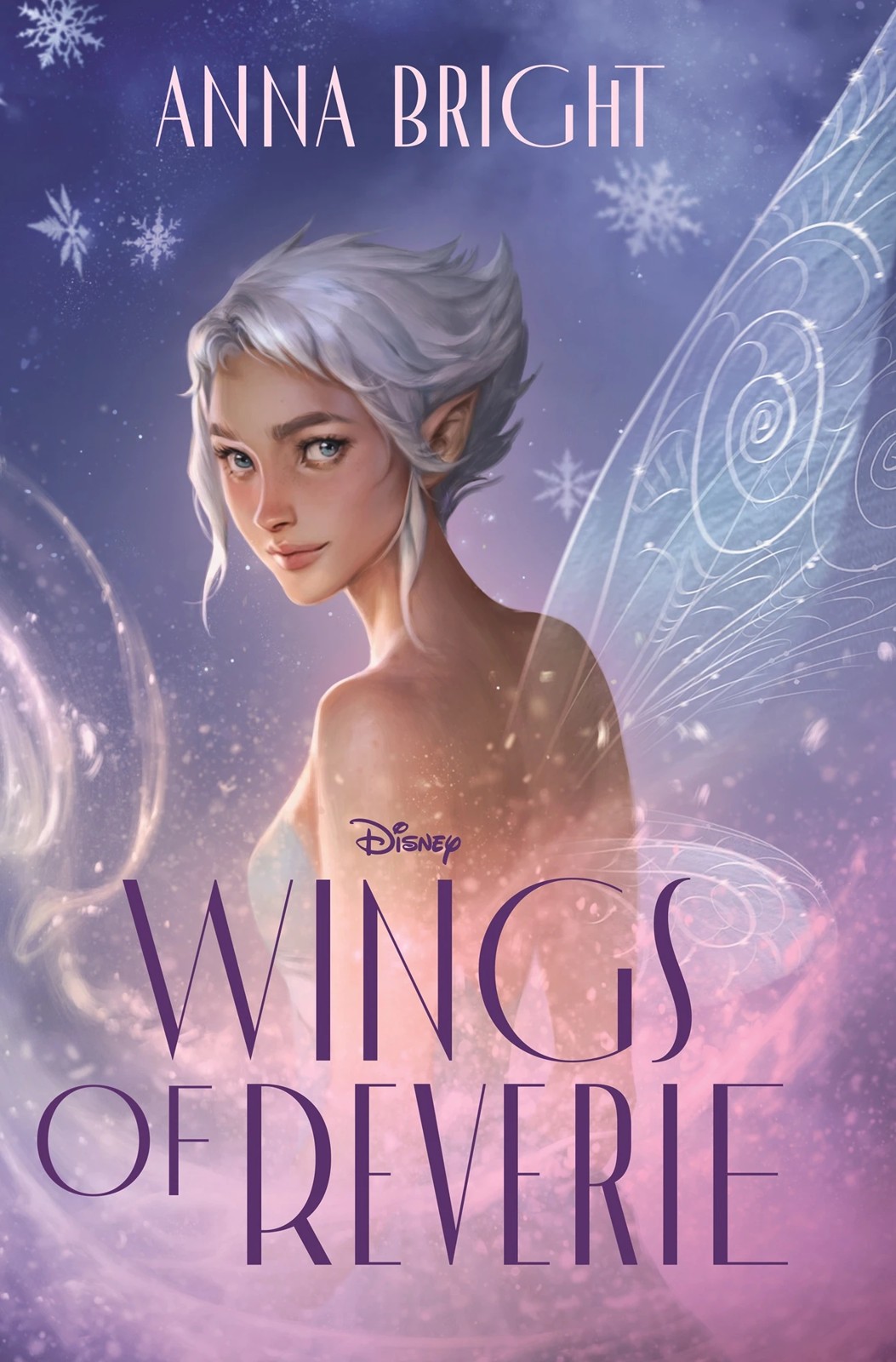 Disney Wings of Reverie by Anna Bright - Book 2 2 of 5