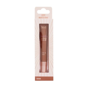 Sparkling Rose Bronzer Wand, Cocoa - OXX Cosmetics