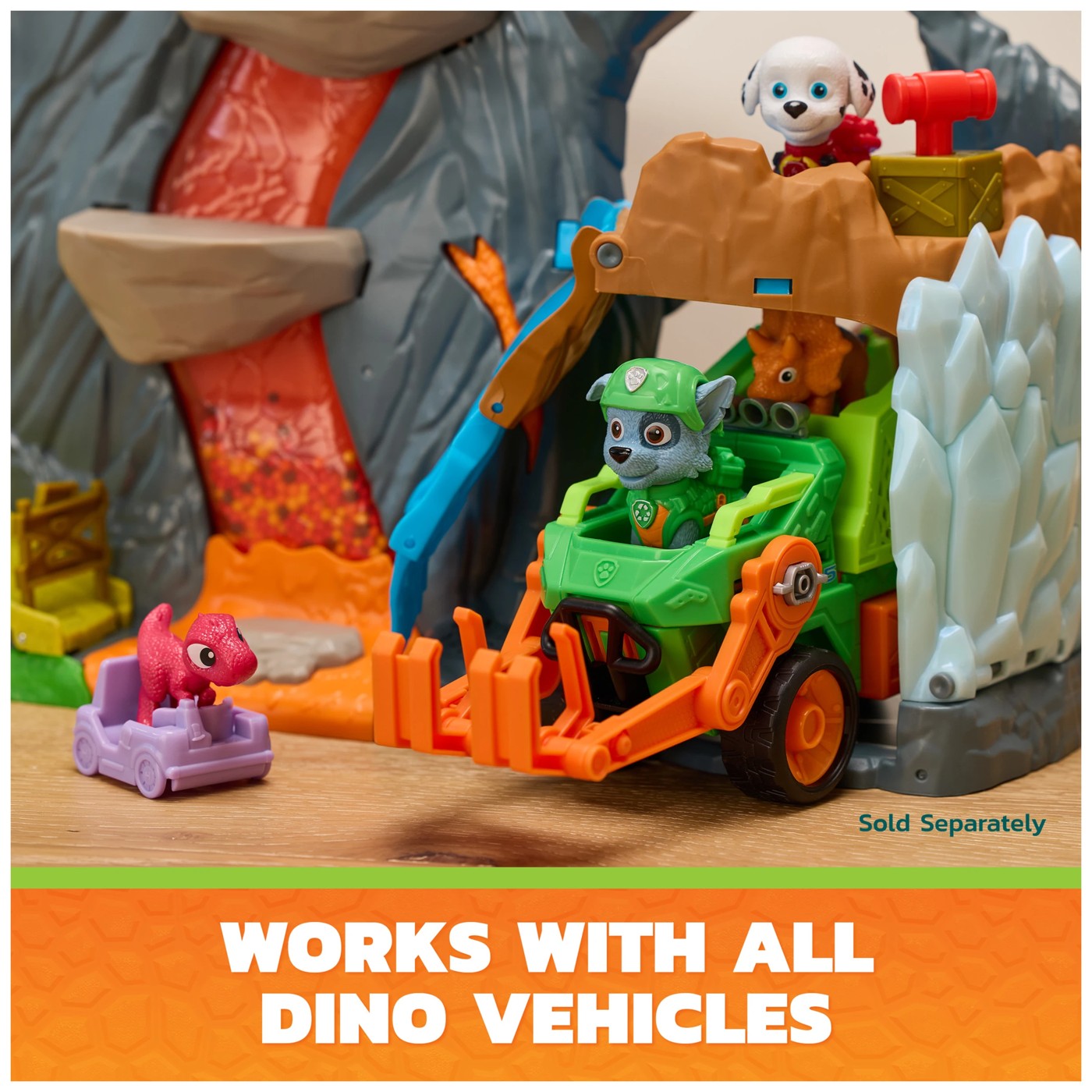 Paw Patrol: The Dino Movie Super Lava Blast 5 of 5