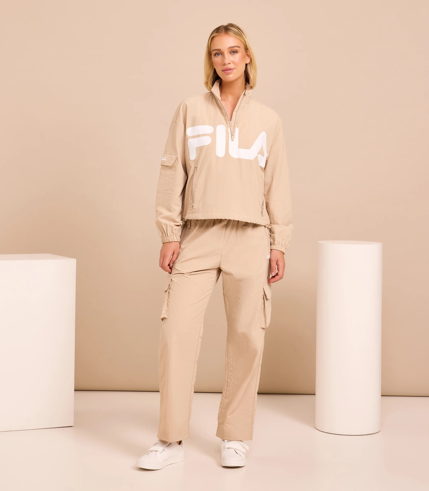 Fila Cargo Jacket Target Australia